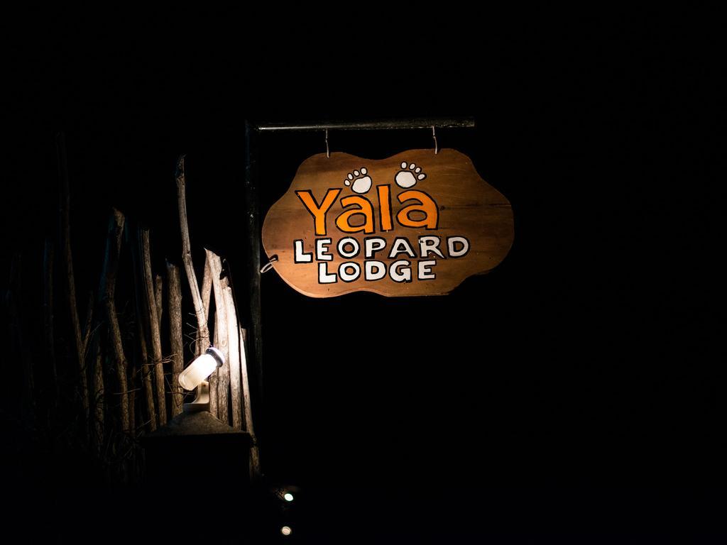 Yala Leopard Lodge Exterior photo