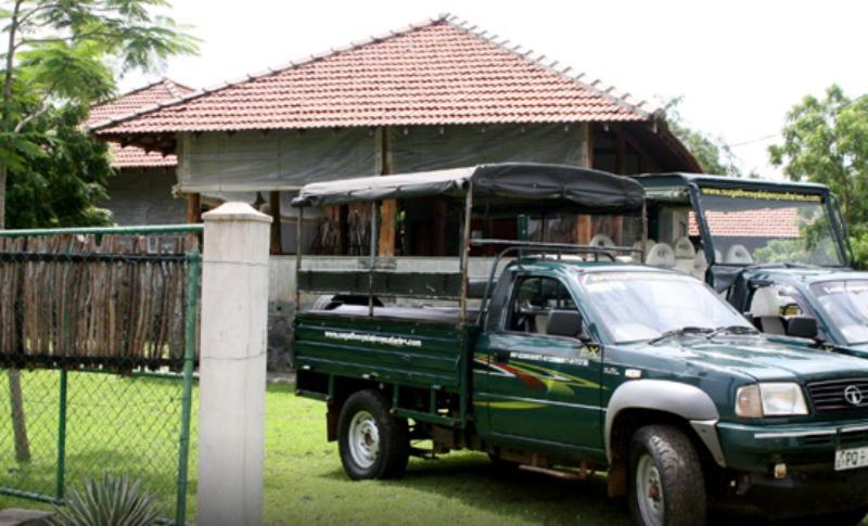 Yala Leopard Lodge Exterior photo