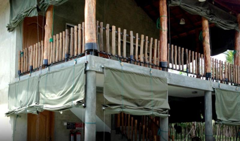 Yala Leopard Lodge Exterior photo