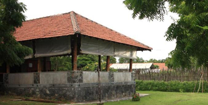 Yala Leopard Lodge Exterior photo