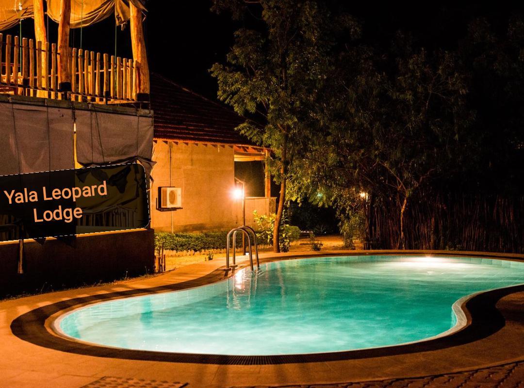 Yala Leopard Lodge Exterior photo